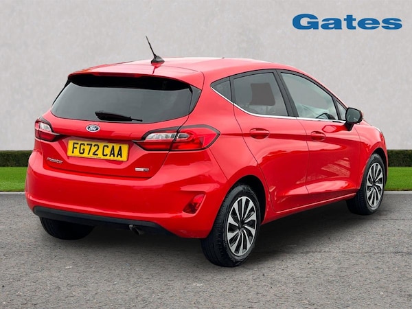 Used Ford Fiesta 2022 for sale - 76233913: Photo 7