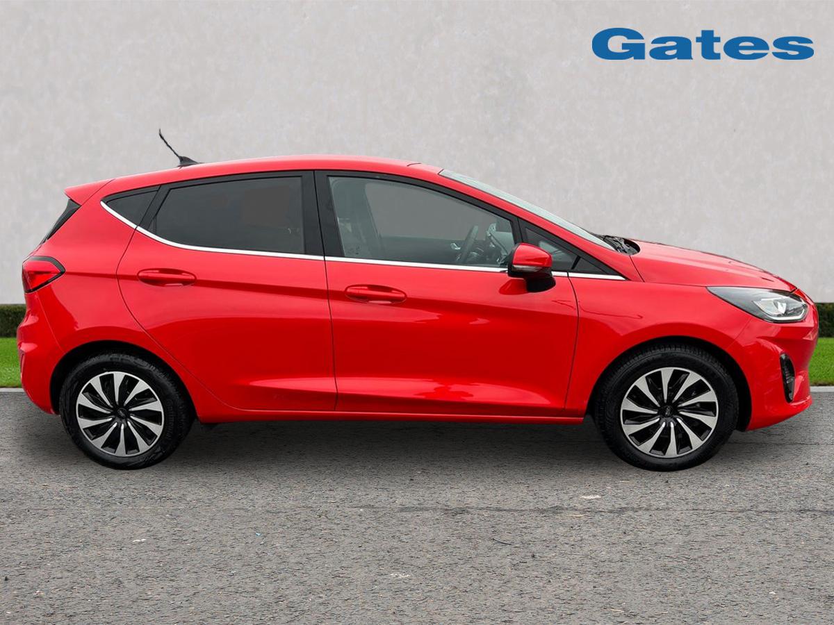 Used Ford Fiesta 2022 for sale - 76233913: Photo 8