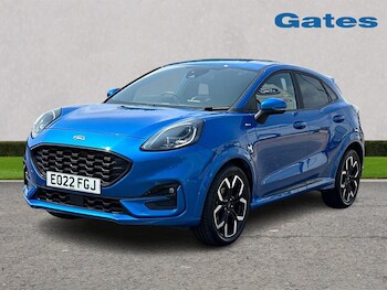 Used Ford Puma 2022 for sale - 79225582: Photo