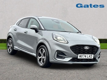 Ford Puma feature image