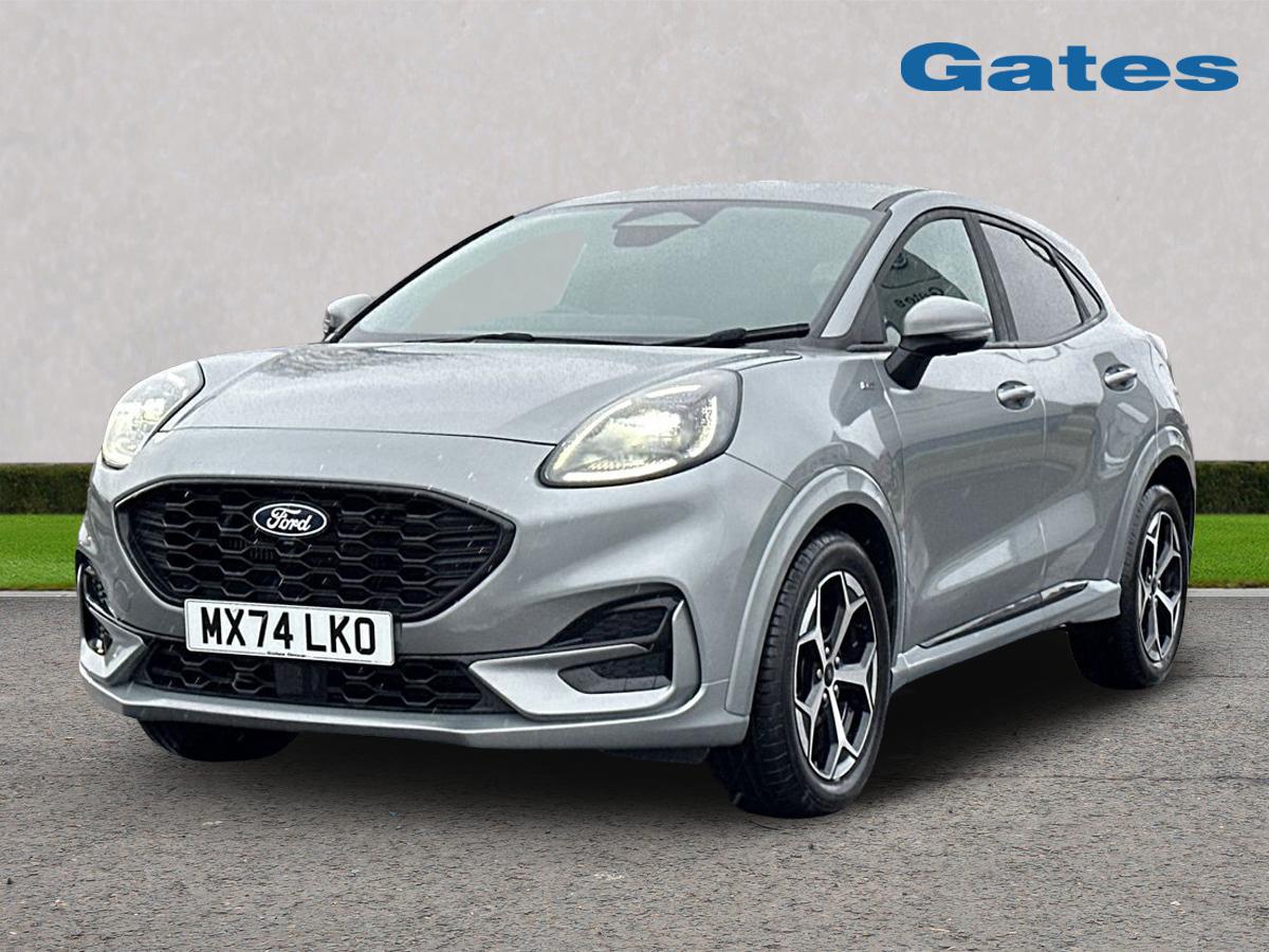 Used Ford Puma 2024 for sale - 77434786: Photo 3