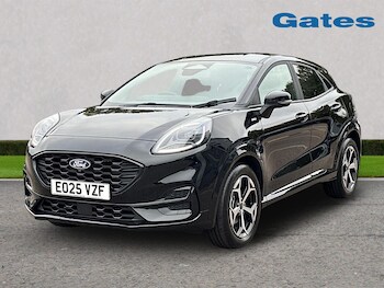 Used Ford Puma 2025 for sale - 77326269: Photo