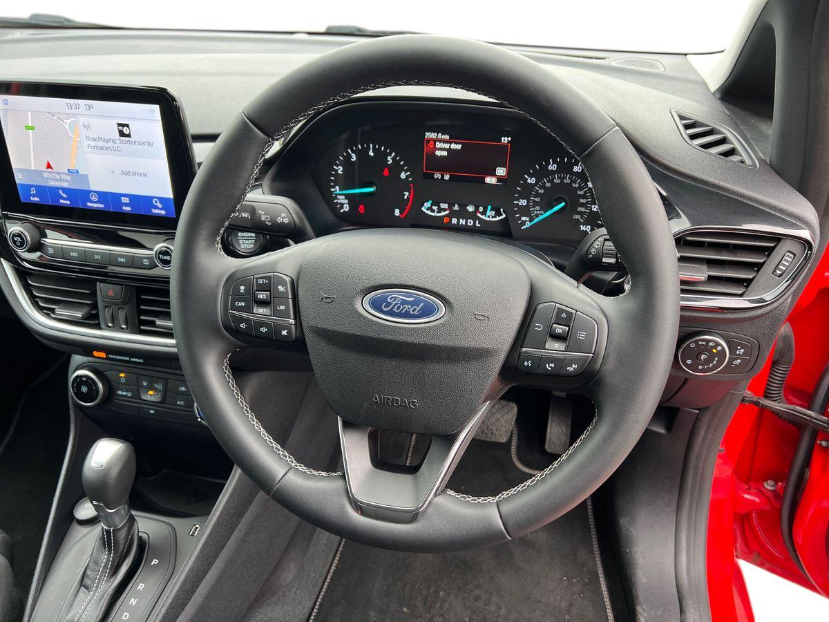 Used Ford Fiesta 2022 for sale - 76921868: Photo 17