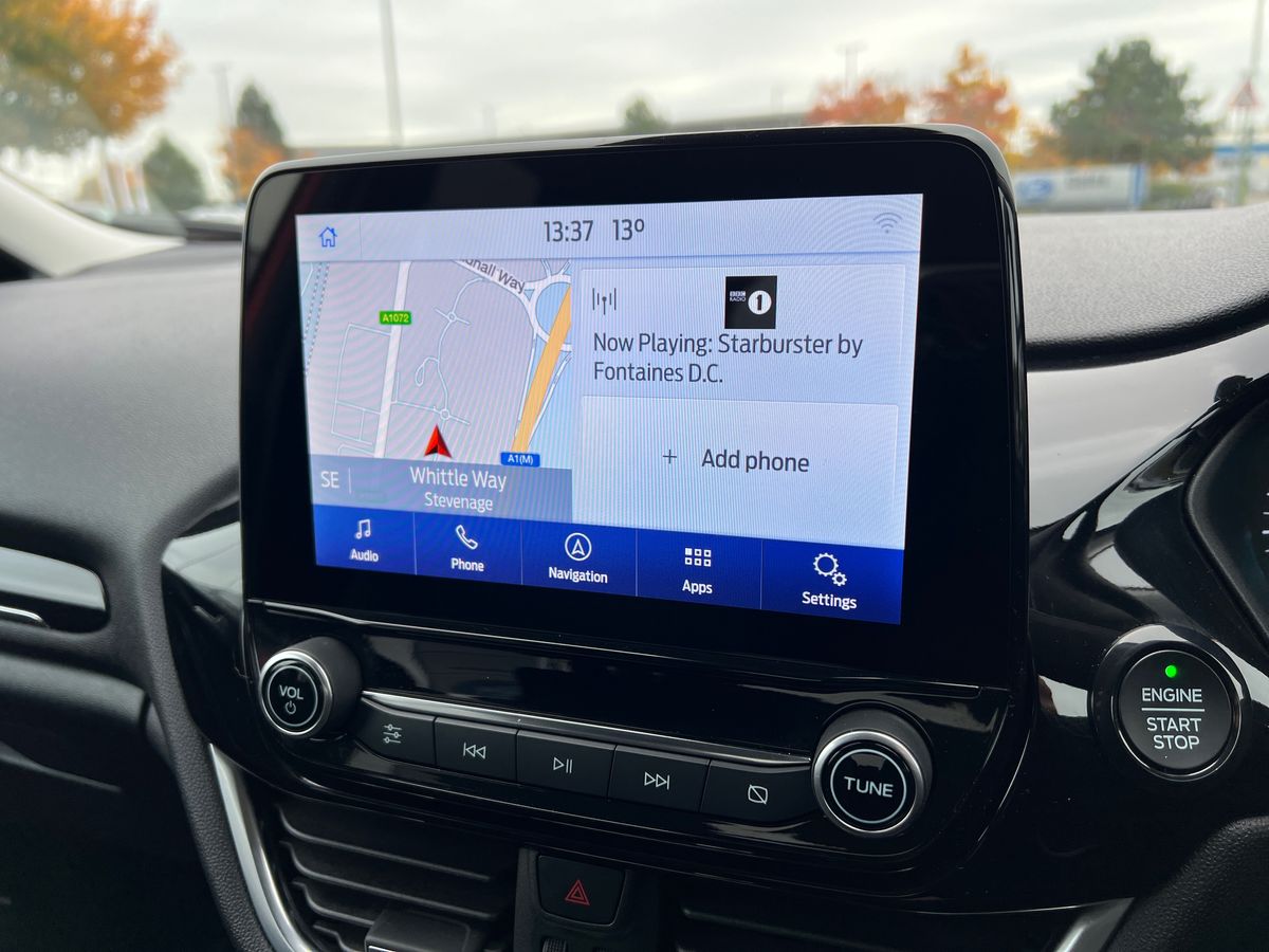 Used Ford Fiesta 2022 for sale - 76921868: Photo 19