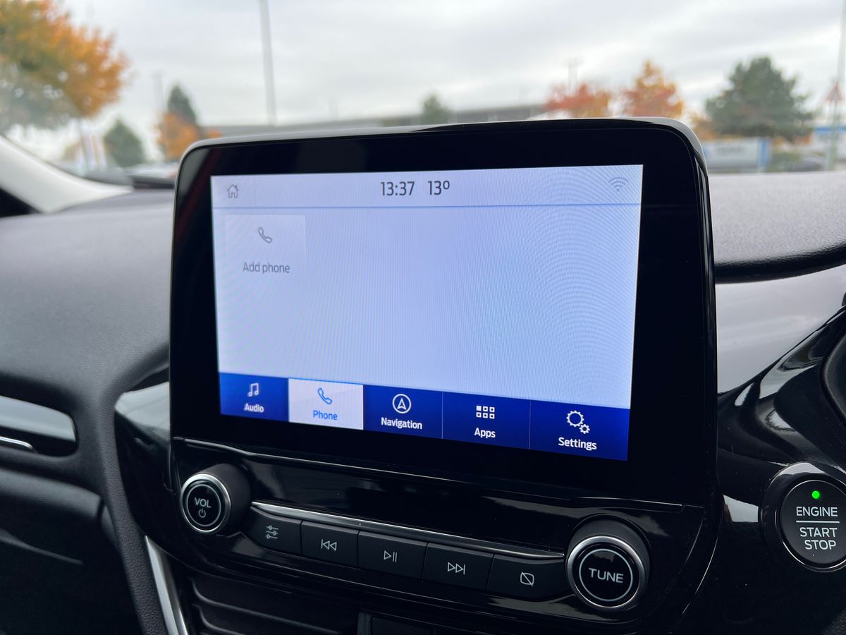 Used Ford Fiesta 2022 for sale - 76921868: Photo 21