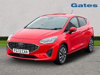 Used Ford Fiesta 2022 for sale - 76921868: Photo