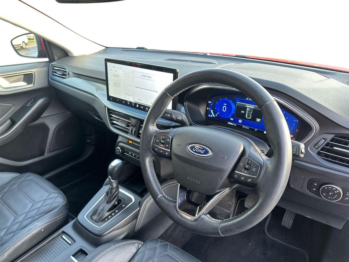 Used Ford Focus 2022 for sale - 77164192: Photo 10