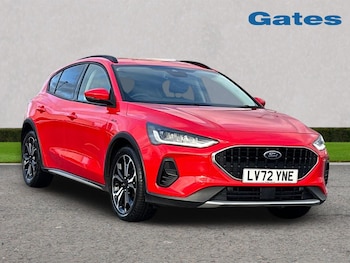 2022 - 1.0 EcoBoost Hybrid mHEV Active Vign 5dr Auto