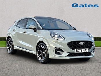 Ford Puma feature image
