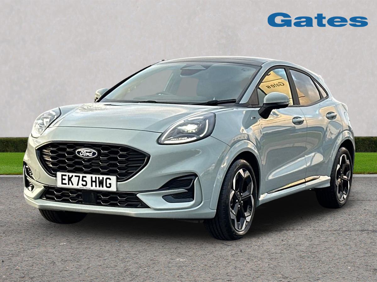 Used Ford Puma 2025 for sale - 77134015: Photo 3