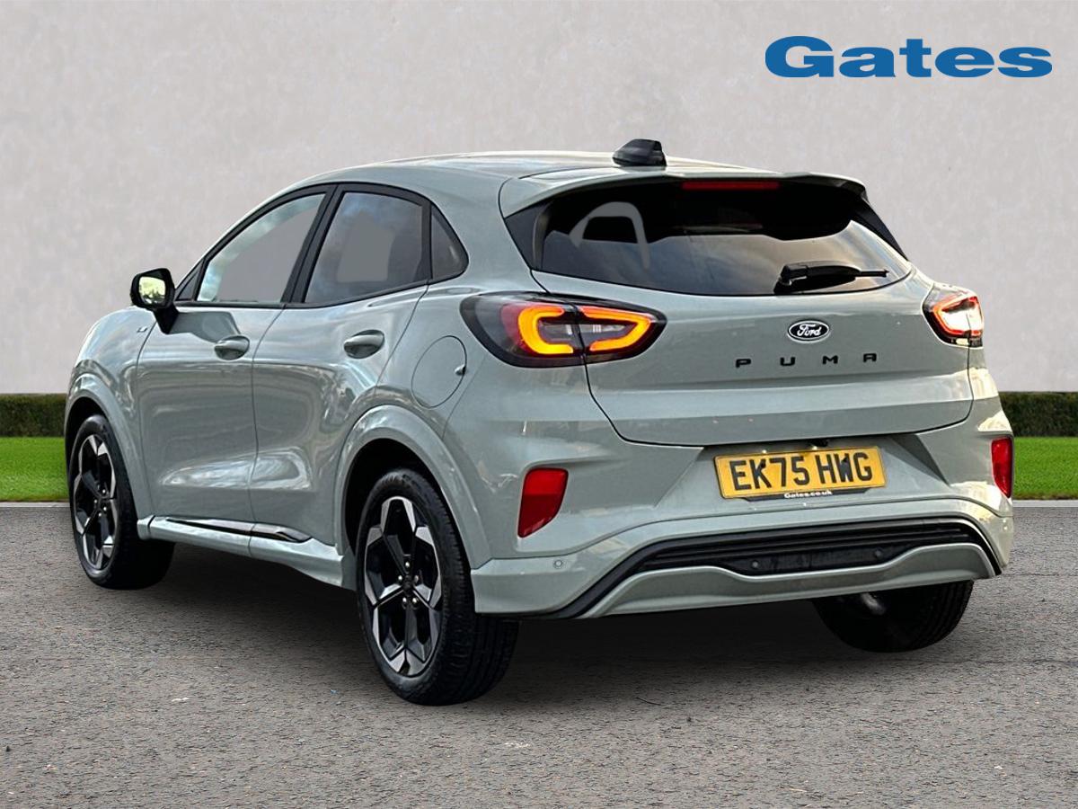 Used Ford Puma 2025 for sale - 77134015: Photo 5