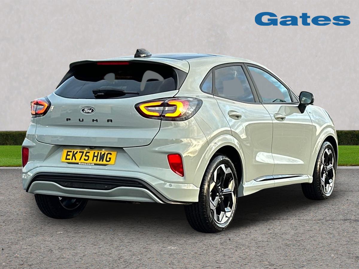 Used Ford Puma 2025 for sale - 77134015: Photo 7