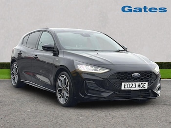 Ford Focus feature image