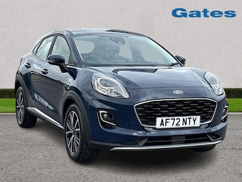 Used Ford Puma 2022 for sale - 78493662: Photo