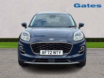 Used Ford Puma 2022 for sale - 78493662: Photo