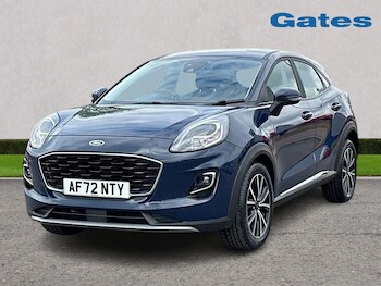 Used Ford Puma 2022 for sale - 78493662: Photo