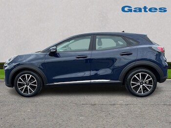 Used Ford Puma 2022 for sale - 78493662: Photo