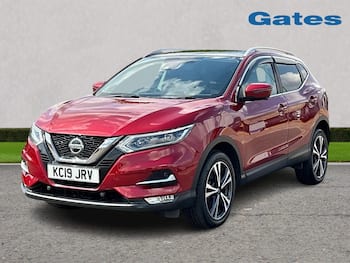 Used Nissan Qashqai 2019 for sale - 79646467: Photo