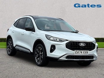 2024 - 2.5 FHEV Active 5dr 4WD CVT