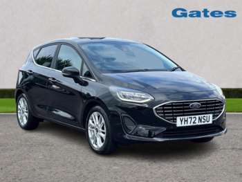 2023 - 5Dr Titanium 1.0 MHEV 125PS