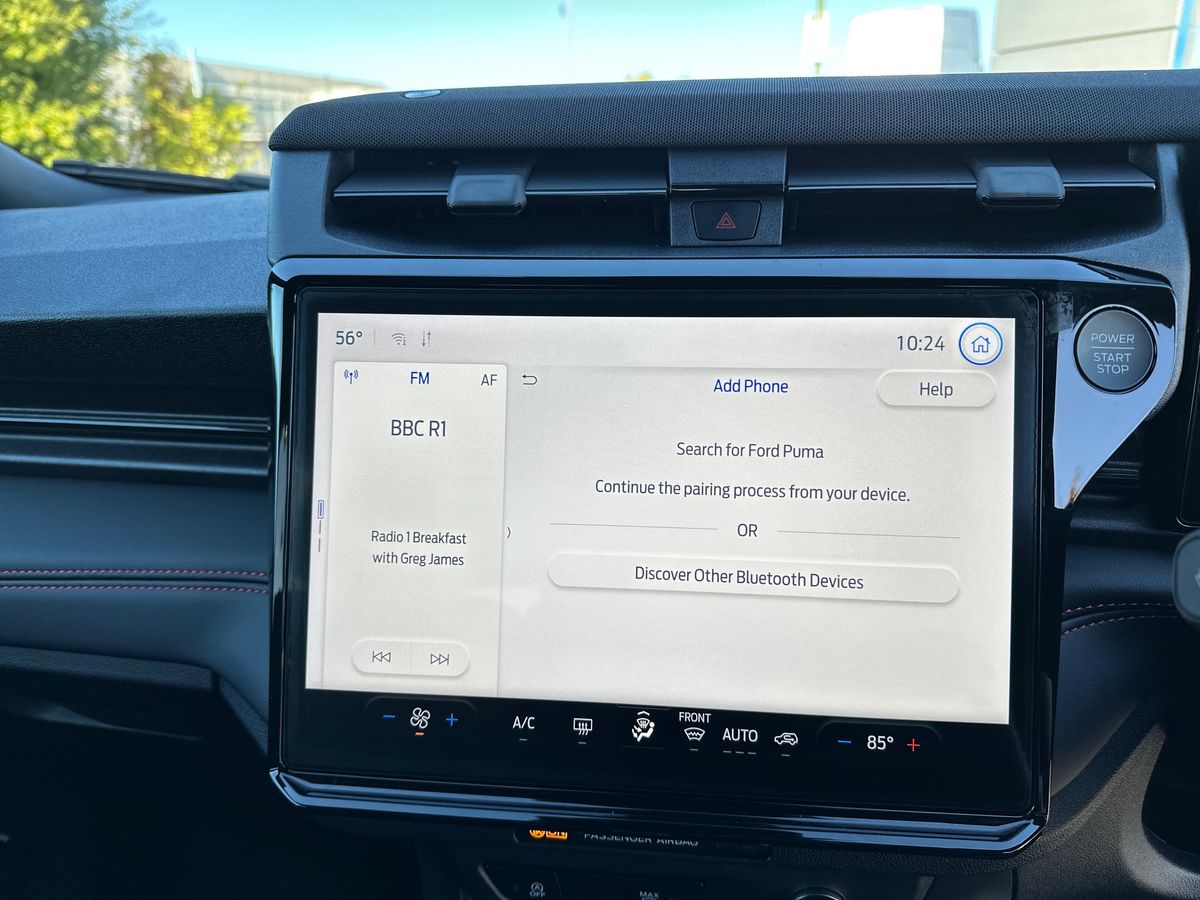 Used Ford Puma 2025 for sale - 77070906: Photo 21