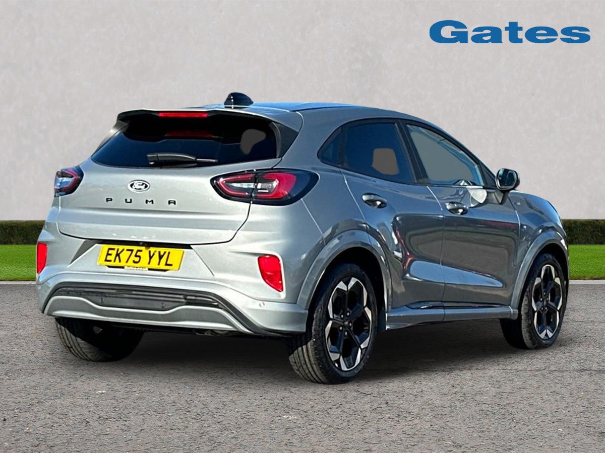 Used Ford Puma 2025 for sale - 77070906: Photo 7