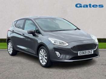 2019 - 1.0 EcoBoost Titanium 5dr