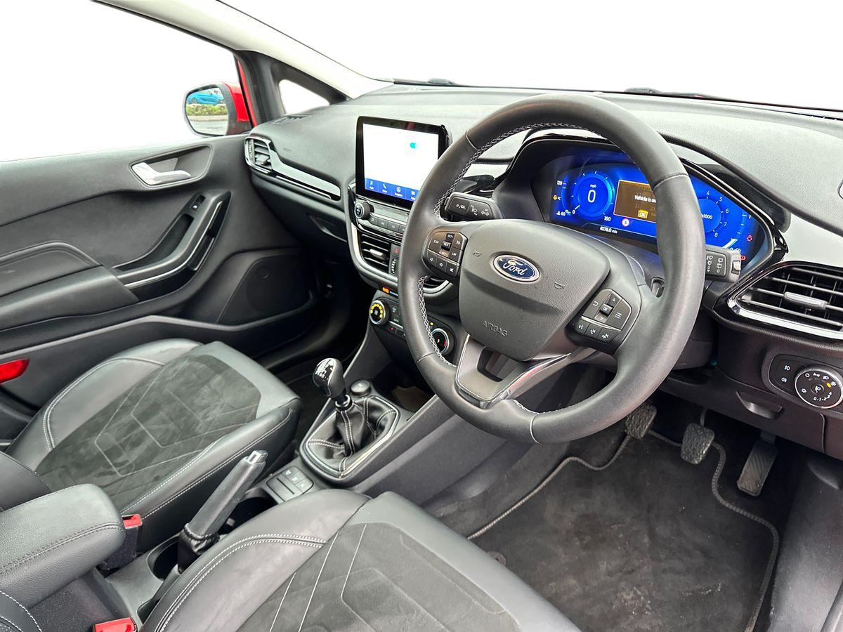 Used Ford Fiesta 2022 for sale - 77145824: Photo 10