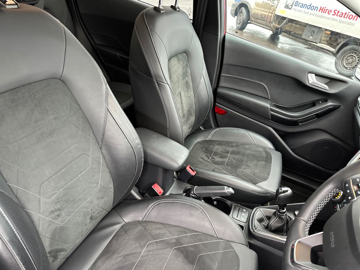 Used Ford Fiesta 2022 for sale - 77145824: Photo 12