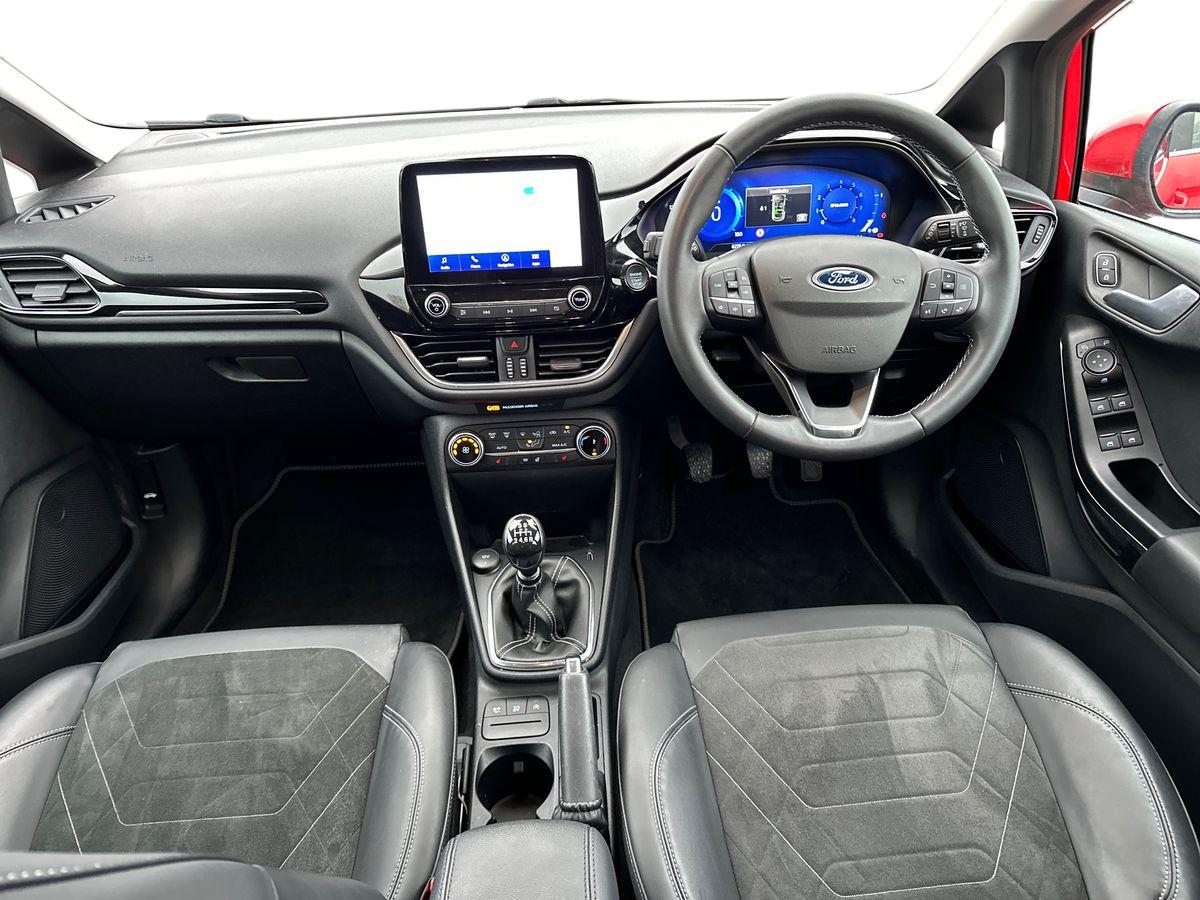 Used Ford Fiesta 2022 for sale - 77145824: Photo 15
