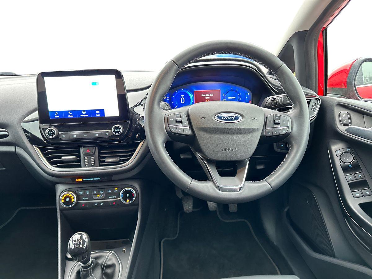 Used Ford Fiesta 2022 for sale - 77145824: Photo 16