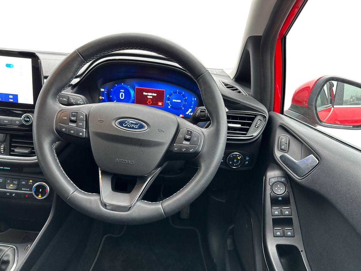 Used Ford Fiesta 2022 for sale - 77145824: Photo 17