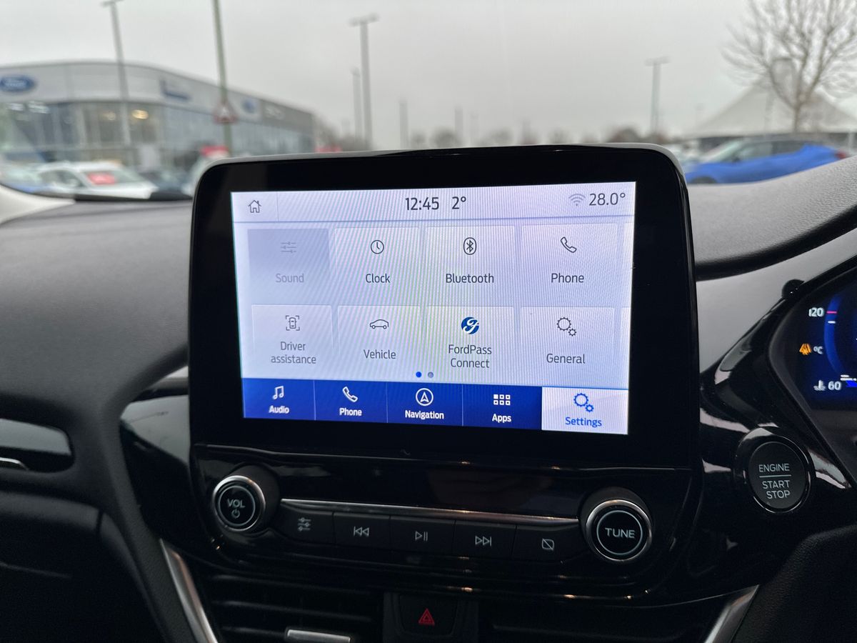 Used Ford Fiesta 2022 for sale - 77145824: Photo 19