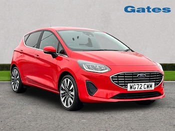 Ford Fiesta feature image