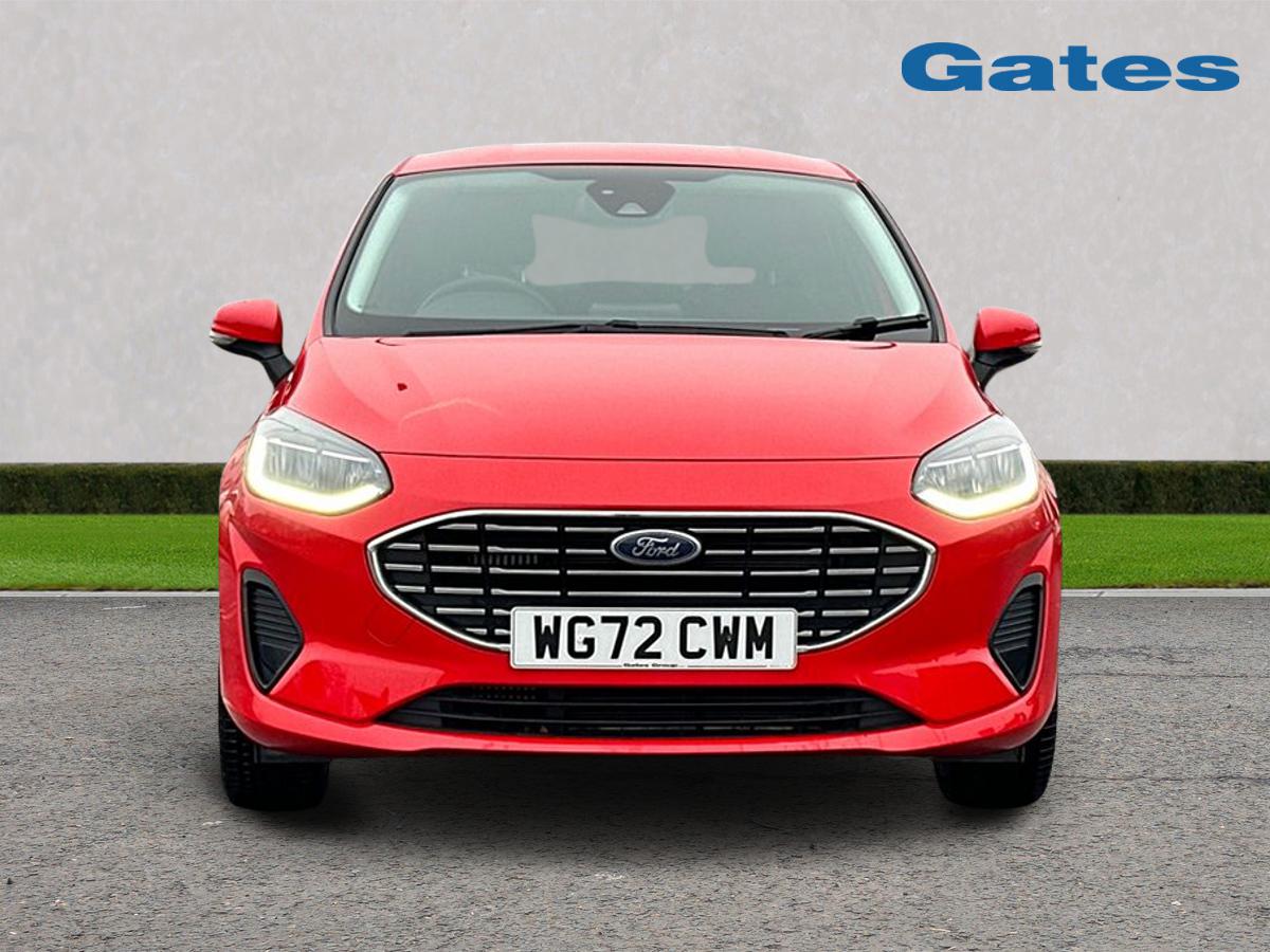 Used Ford Fiesta 2022 for sale - 77145824: Photo 2