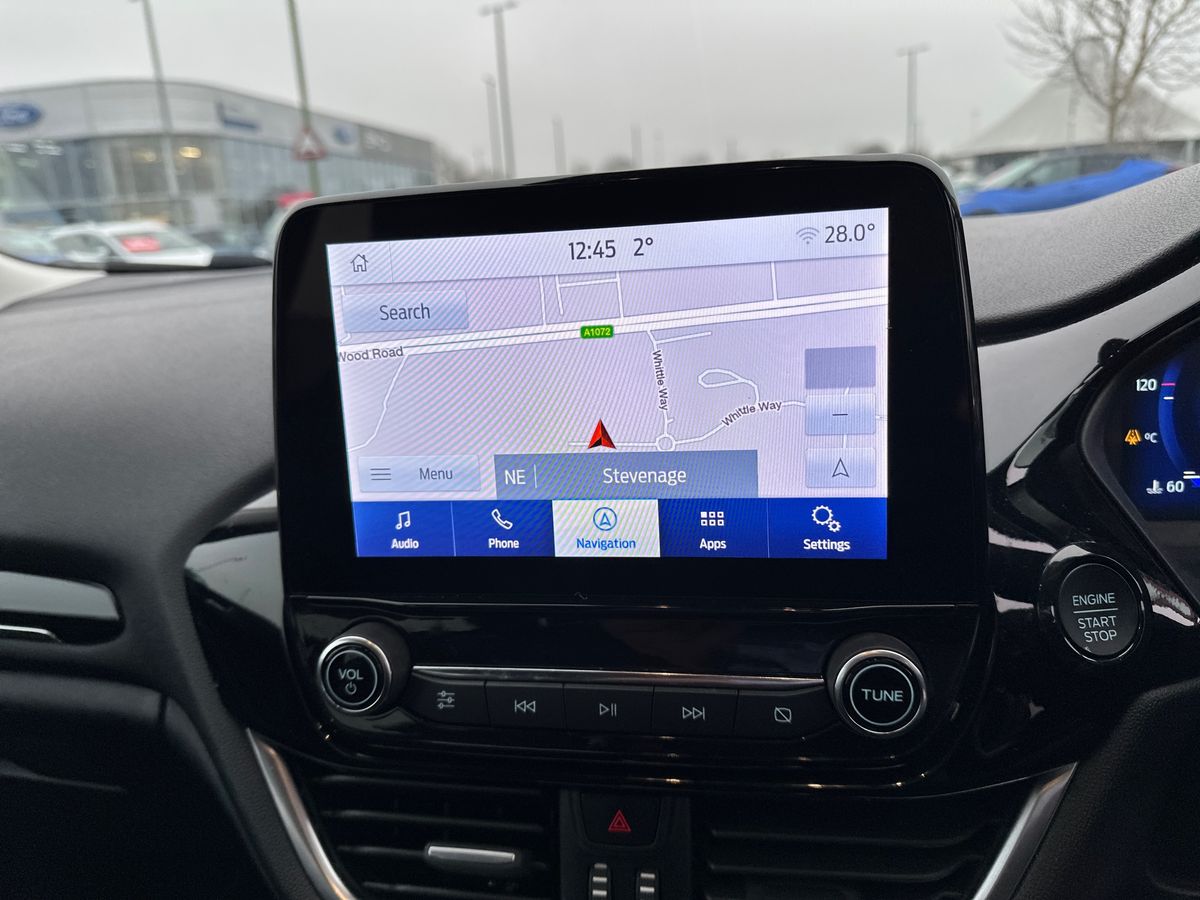 Used Ford Fiesta 2022 for sale - 77145824: Photo 20