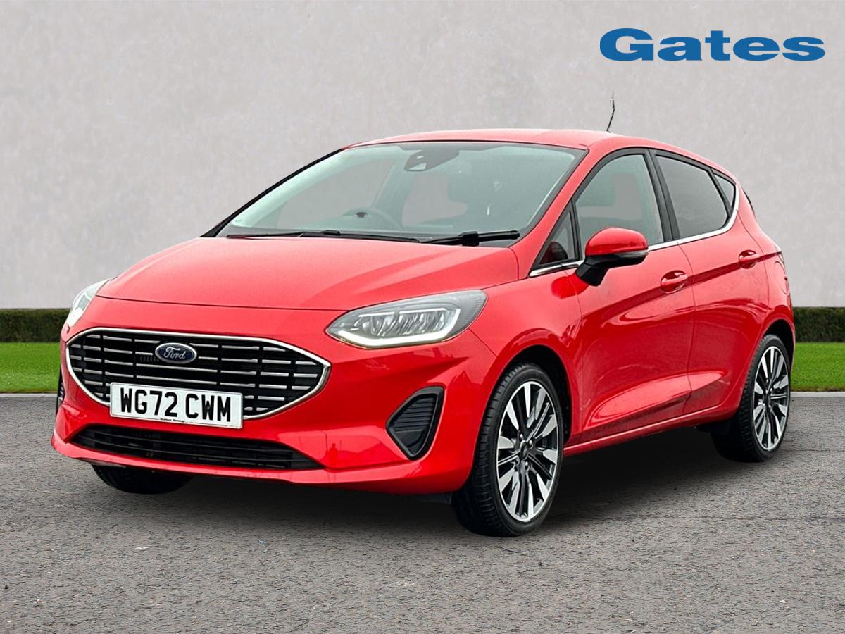 Used Ford Fiesta 2022 for sale - 77145824: Photo 3