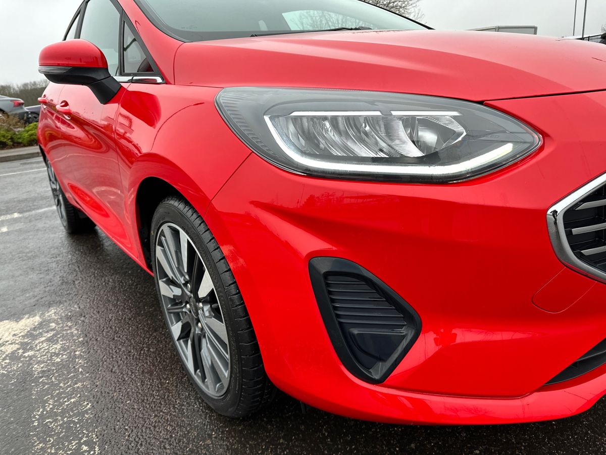 Used Ford Fiesta 2022 for sale - 77145824: Photo 32