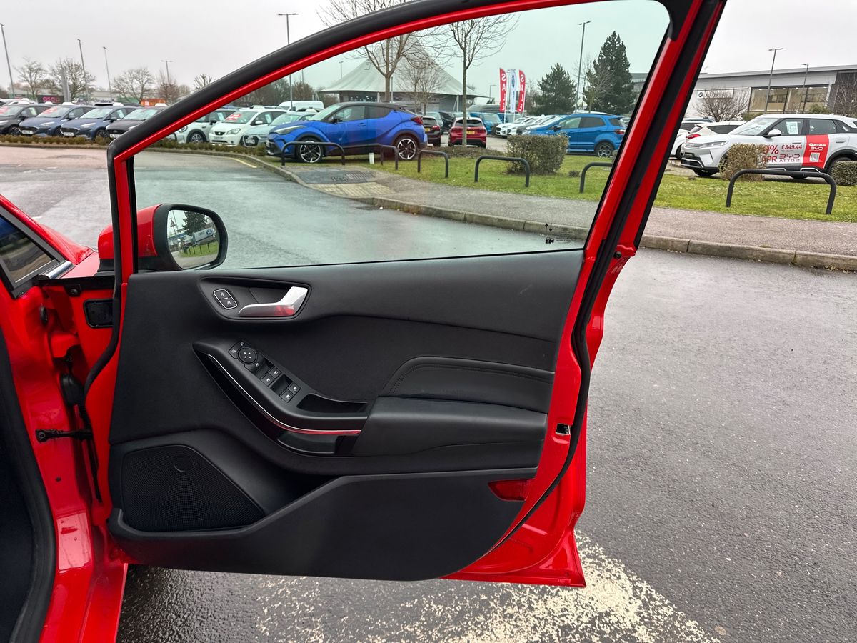 Used Ford Fiesta 2022 for sale - 77145824: Photo 35