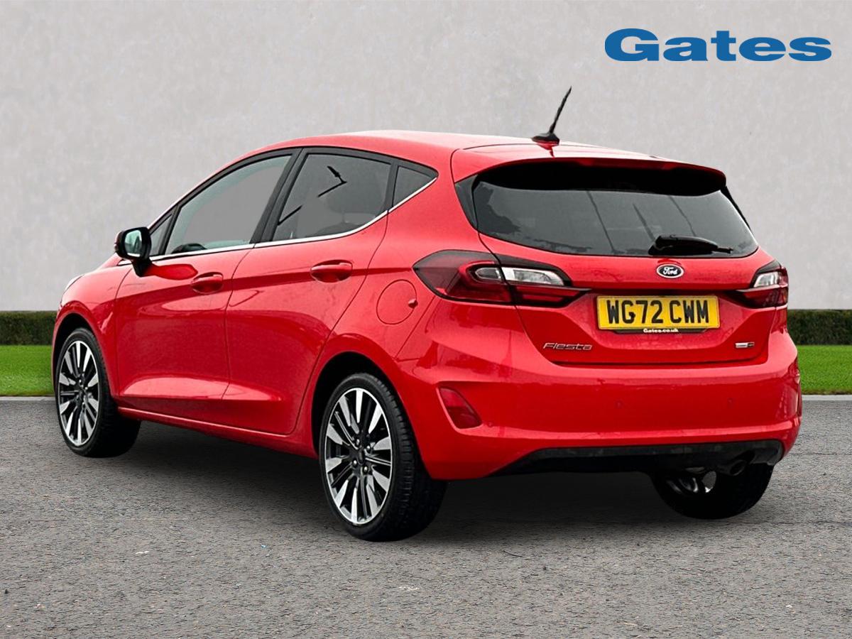 Used Ford Fiesta 2022 for sale - 77145824: Photo 5