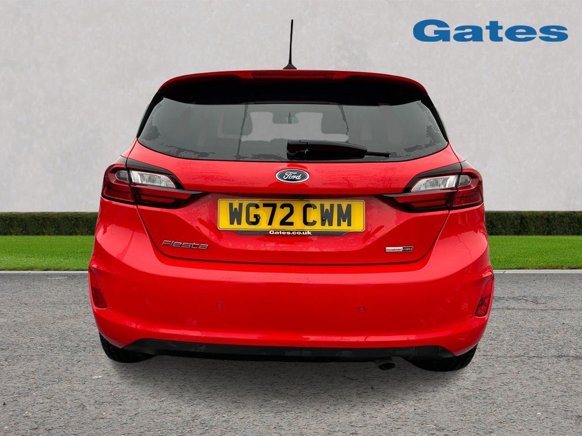 Used Ford Fiesta 2022 for sale - 77145824: Photo 6