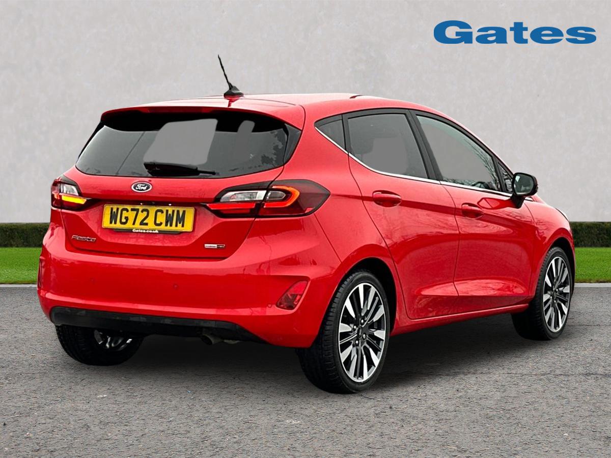 Used Ford Fiesta 2022 for sale - 77145824: Photo 7