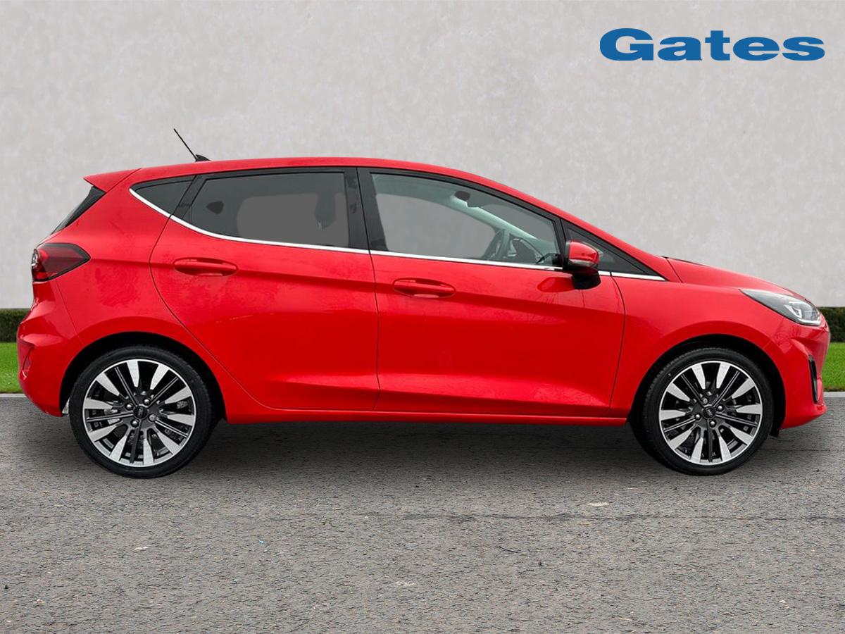 Used Ford Fiesta 2022 for sale - 77145824: Photo 8