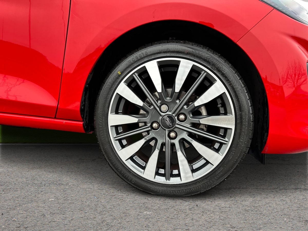 Used Ford Fiesta 2022 for sale - 77145824: Photo 9