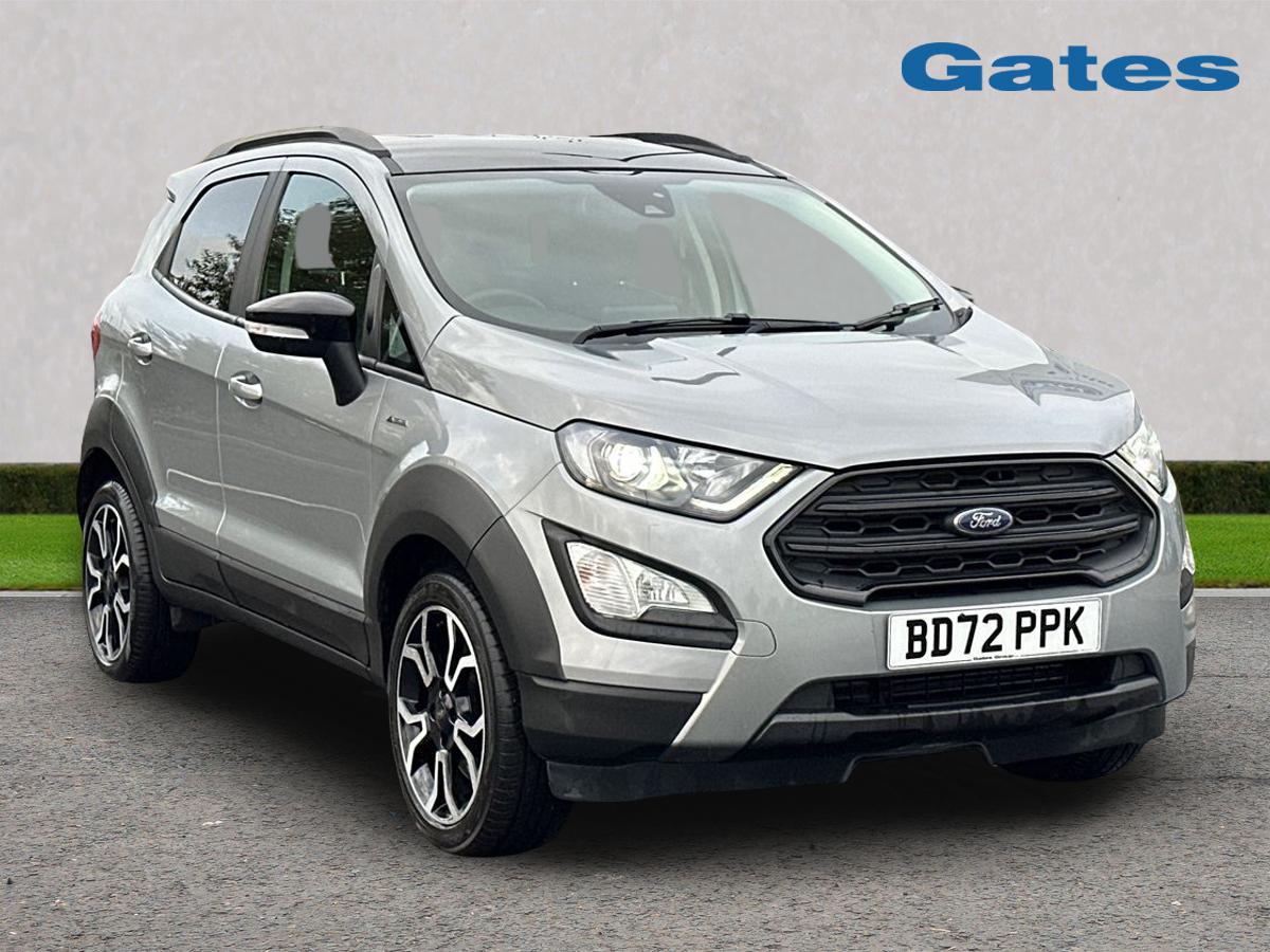 Used Ford Ecosport 2022 for sale - 76842103: Photo 1