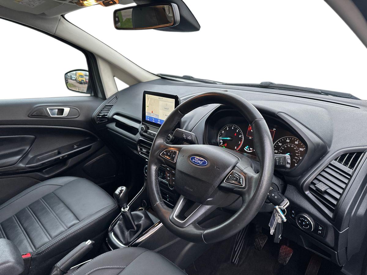 Used Ford Ecosport 2022 for sale - 76842103: Photo 10
