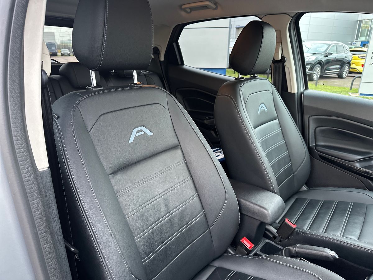 Used Ford Ecosport 2022 for sale - 76842103: Photo 12