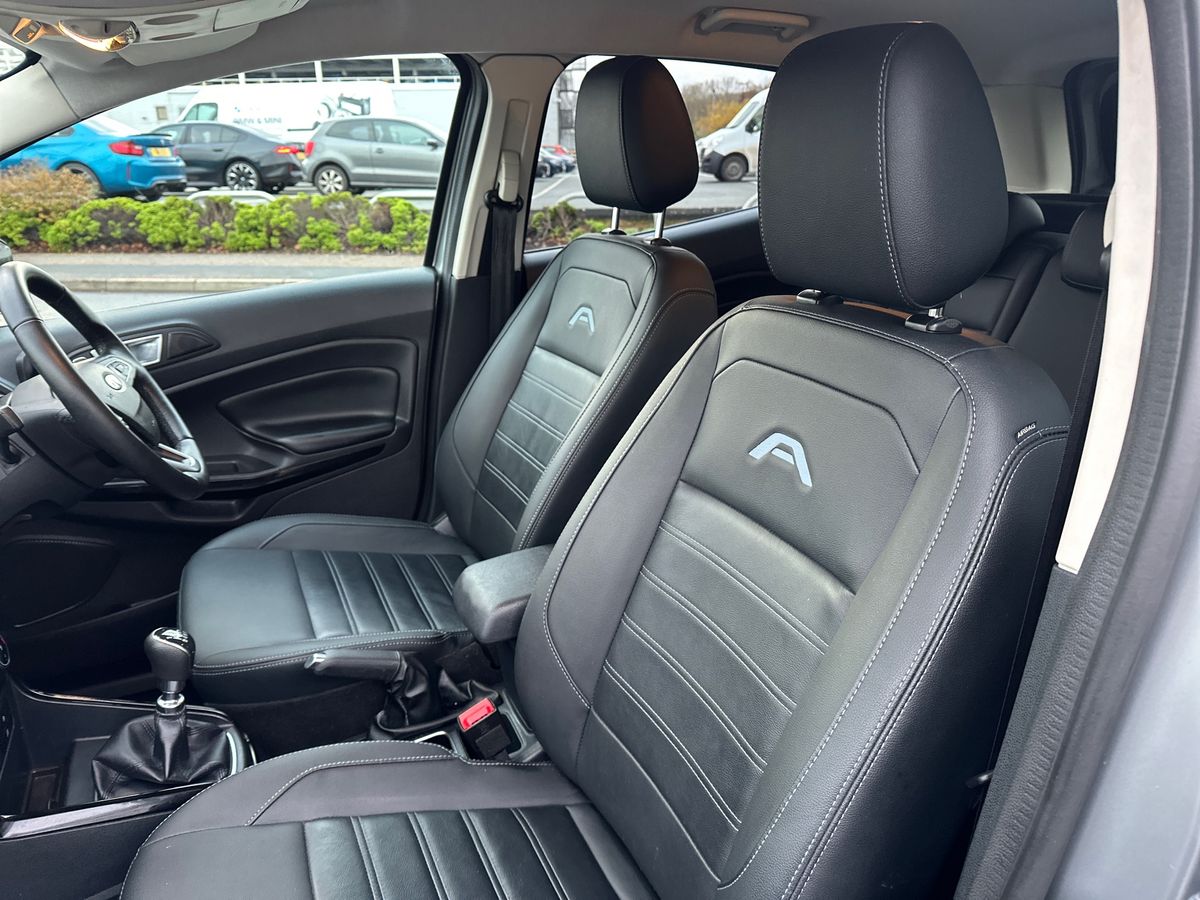 Used Ford Ecosport 2022 for sale - 76842103: Photo 13