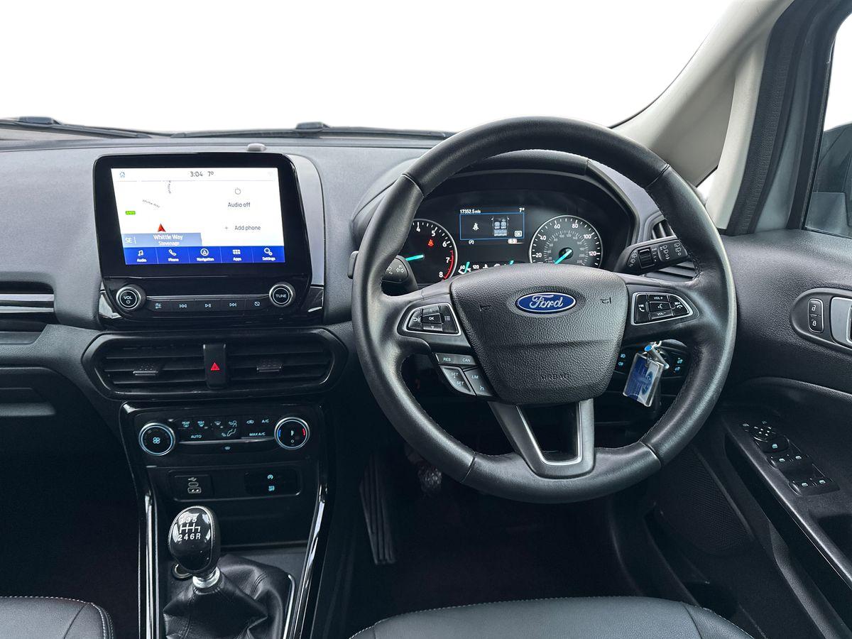 Used Ford Ecosport 2022 for sale - 76842103: Photo 16
