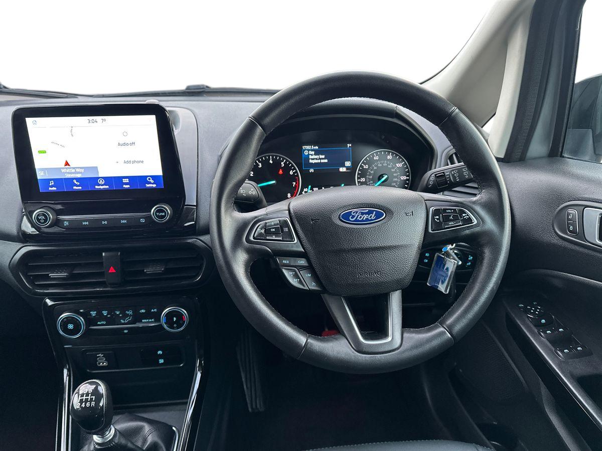Used Ford Ecosport 2022 for sale - 76842103: Photo 17